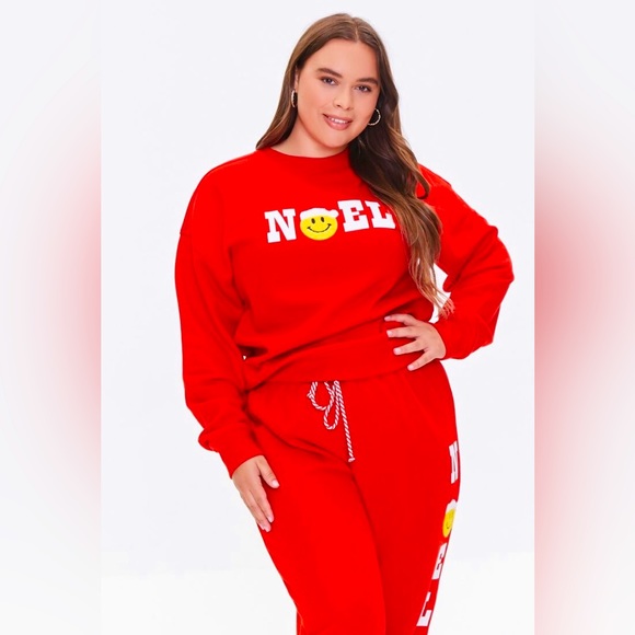 NEW NOEL JOGGER SUIT SET 🎅🏼🎁⛄️ - Picture 2 of 6